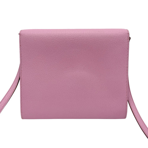【中古】 Hermes エルメス CINHETIC TO GO CINETIC TO GO Bolso de hombro con sello C (2018) Mauve Sylvestre Chevre Usado MAUVE SYLVESTRE CHEVRE USED Bag