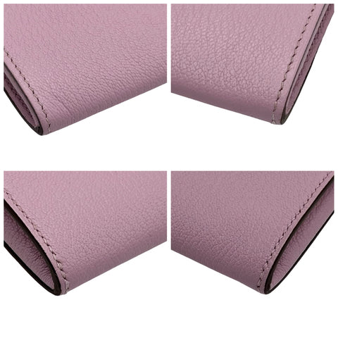 【中古】 Hermes エルメス CINHETIC TO GO CINETIC TO GO Bolso de hombro con sello C (2018) Mauve Sylvestre Chevre Usado MAUVE SYLVESTRE CHEVRE USED Bag