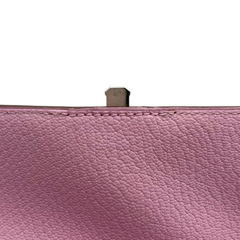【中古】 Hermes エルメス CINHETIC TO GO CINETIC TO GO Bolso de hombro con sello C (2018) Mauve Sylvestre Chevre Usado MAUVE SYLVESTRE CHEVRE USED Bag