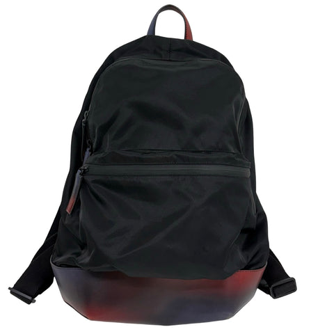 [Pre-owned] BERLUTI Backpack Multicolor Nylon/Leather Used Bag