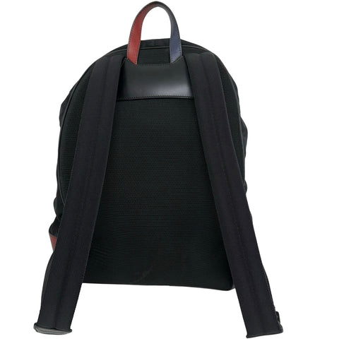 [Pre-owned] BERLUTI Backpack Multicolor Nylon/Leather Used Bag
