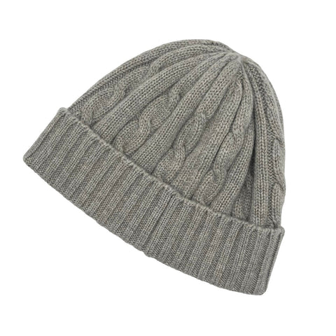 [Pre-owned] CELINE Knit Cap Hat Apparel Accessory USED