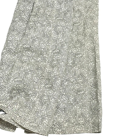 [Pre-owned] CHANEL Set-up Shirt & Skirt 38 USED Clothing