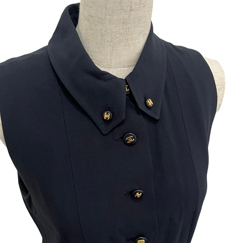 [Pre-owned] CHANEL Dress USED CLOTHES