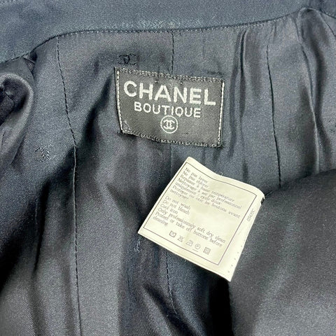 [Pre-owned] CHANEL Dress USED CLOTHES