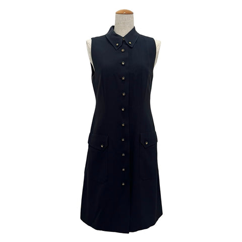 [Pre-owned] CHANEL Dress USED CLOTHES