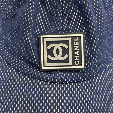 [Pre-owned] CHANEL Cap M Hat USED