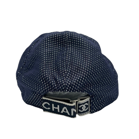 [Pre-owned] CHANEL Cap M Hat USED