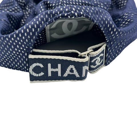 [Pre-owned] CHANEL Cap M Hat USED