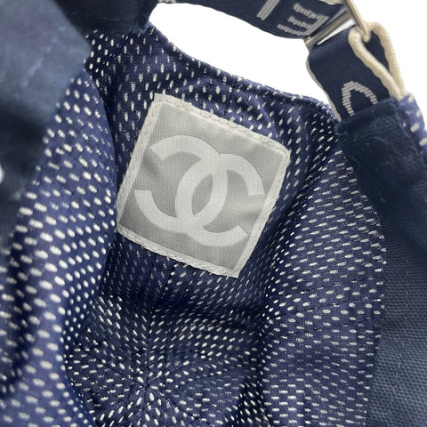 [Pre-owned] CHANEL Cap M Hat USED