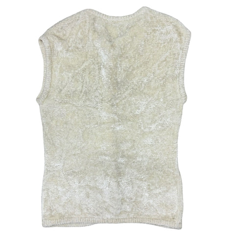 【中古】CHANEL シャネル VEST ベスト 36 USED 中古 1995年 CLOTHES 洋服