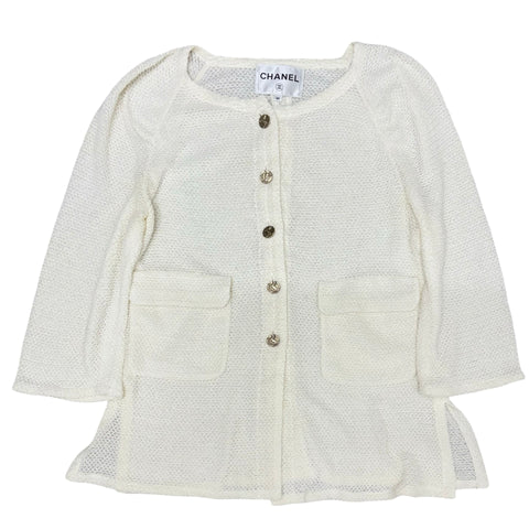 [Pre-owned] CHANEL Cardigan 40 USED 2017 Clothing