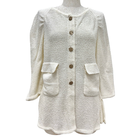 [Pre-owned] CHANEL Cardigan 40 USED 2017 Clothing