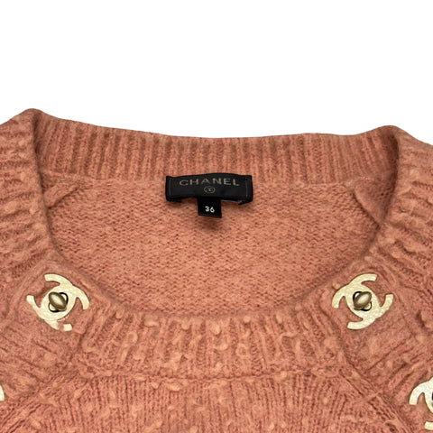 【Usado】 CHANEL Suéter Talla 36 Usado 2021 Ropa