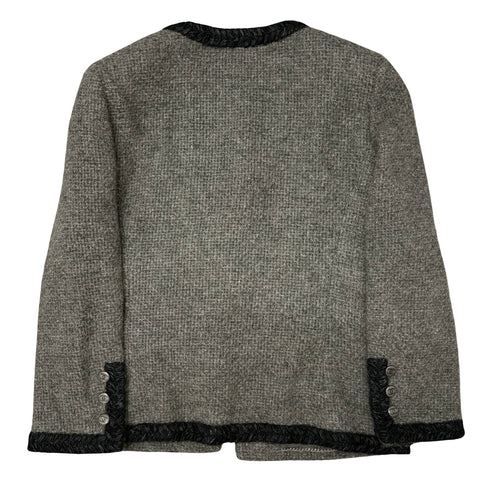 【中古】 CHANEL シャネル JACKET ジャケット 42 USED 中古 2011年 CLOTHES 洋服