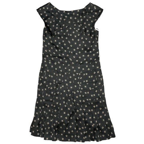 [Pre-owned] CHANEL ONE PIECE Dress 36 USED 2012 CLOTHES