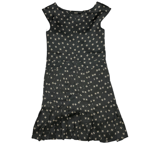 [Pre-owned] CHANEL ONE PIECE Dress 36 USED 2012 CLOTHES