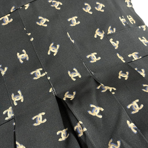 [Pre-owned] CHANEL ONE PIECE Dress 36 USED 2012 CLOTHES