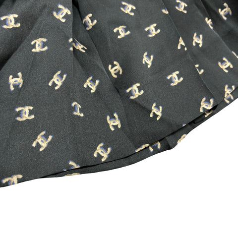[Pre-owned] CHANEL ONE PIECE Dress 36 USED 2012 CLOTHES