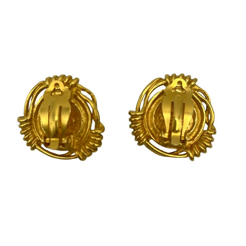 【中古】 CHANEL シャネル EARRINGS イヤリング 94P(1994年) 小物 GP 中古