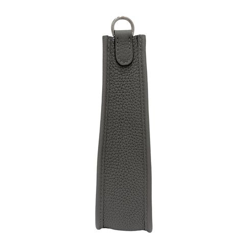 【Brand New】 Hermes Evelyne TPM Shoulder Bag, Stamp W (2024), Gris Meyer, Clemence, Brand New