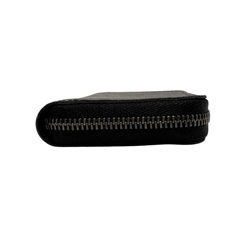 [Pre-owned] LOUIS VUITTON Coin Case, Accessory, Black, Monogram, Pre-owned, BLACK MONOGRAM