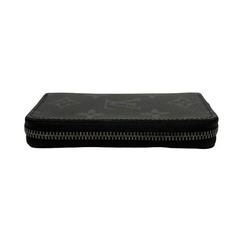 [Pre-owned] LOUIS VUITTON Coin Case, Accessory, Black, Monogram, Pre-owned, BLACK MONOGRAM