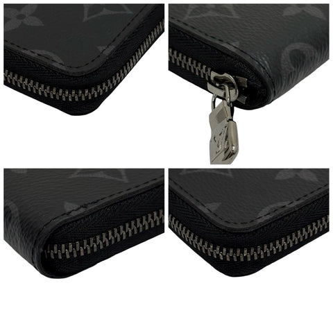 [Pre-owned] LOUIS VUITTON Coin Case, Accessory, Black, Monogram, Pre-owned, BLACK MONOGRAM