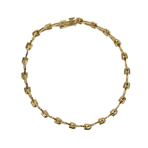 [Pre-owned] CHANEL K18YG Bracelet 19.7g