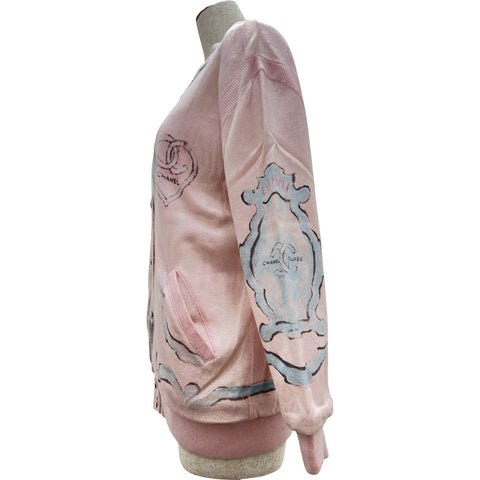 [Pre-owned] CHANEL Cardigan 42 USED 2009 CLOTHES