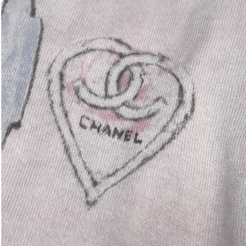 [Pre-owned] CHANEL Cardigan 42 USED 2009 CLOTHES