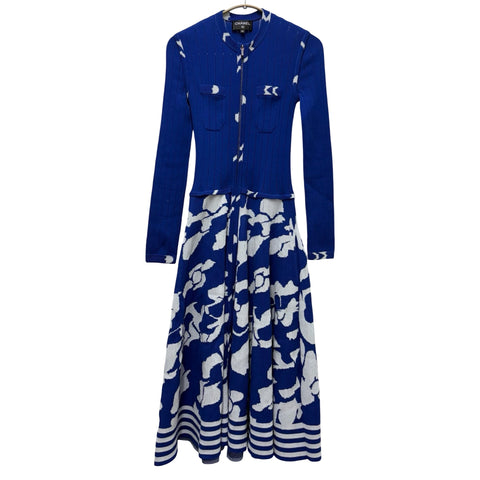 [Pre-owned] CHANEL ONE PIECE DRESS 36 USED 2016 CLOTHES