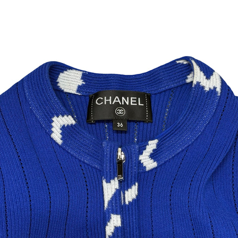 [Pre-owned] CHANEL ONE PIECE DRESS 36 USED 2016 CLOTHES