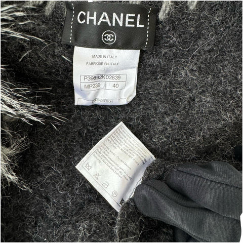 【中古】 CHANEL シャネル JACKET ジャケット 40 USED 中古 2011年 CLOTHES 洋服