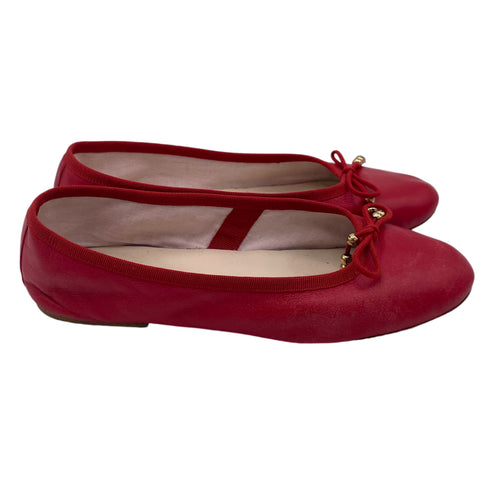 【中古】CELINE セリーヌ SHOES バレエシューズ 37 USED 中古 SHOES 靴