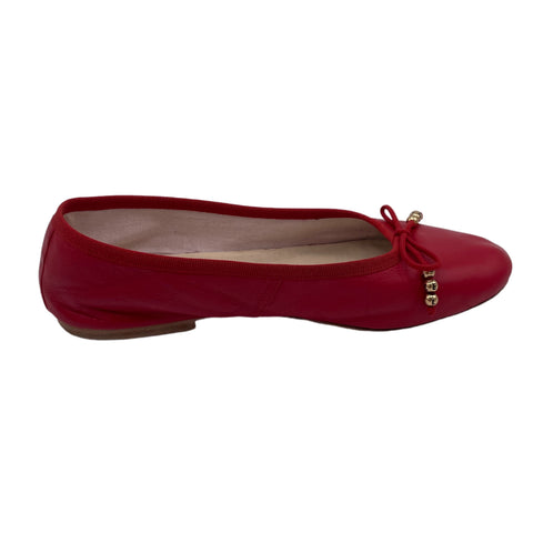 【中古】CELINE セリーヌ SHOES バレエシューズ 37 USED 中古 SHOES 靴