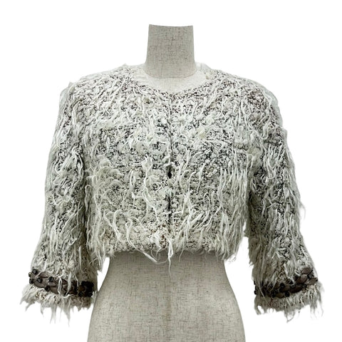 【中古】 CHANEL シャネル JACKET Chaqueta 36 USADO Segunda mano 2014 ROPA