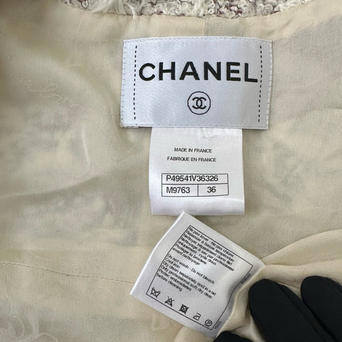 【中古】 CHANEL シャネル JACKET Chaqueta 36 USADO Segunda mano 2014 ROPA
