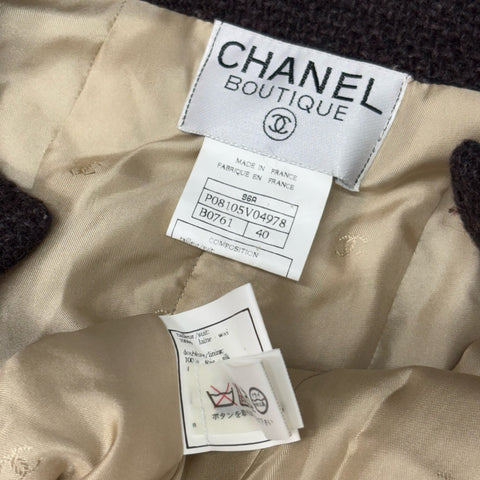 [Pre-owned] CHANEL Jacket 40 USED 1996 CLOTHES