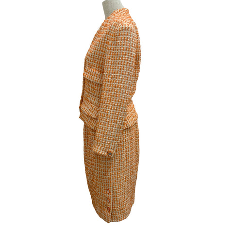 [Pre-owned] CHANEL Set-up Jacket & Skirt 40 USED 1995 CLOTHES