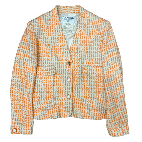 [Pre-owned] CHANEL Set-up Jacket & Skirt 40 USED 1995 CLOTHES