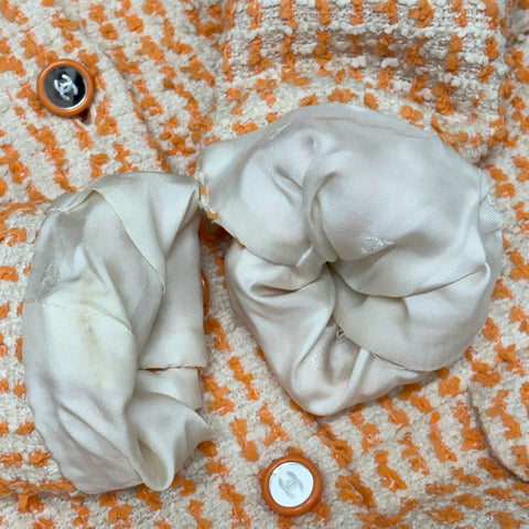 [Pre-owned] CHANEL Set-up Jacket & Skirt 40 USED 1995 CLOTHES