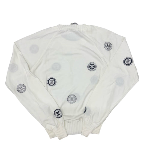 [Excellent Condition] CHANEL Tops 38 USED 2001 Clothes Long-term storage item