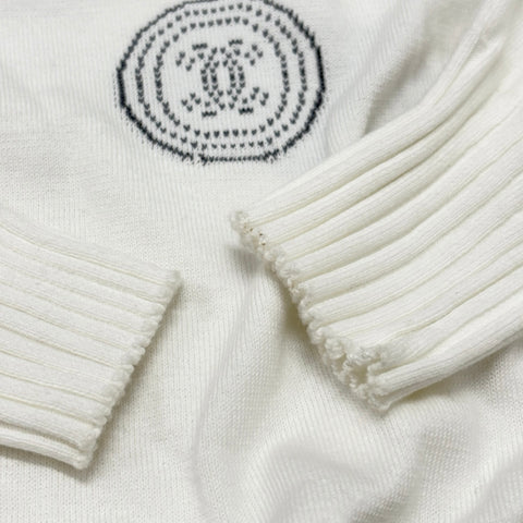 [Excellent Condition] CHANEL Tops 38 USED 2001 Clothes Long-term storage item
