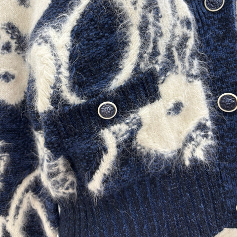 【美品】CHANEL シャネル CARDIGAN カーディガン 34 USED 中古 2022年 CLOTHES 洋服
