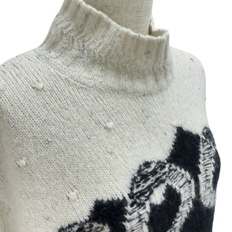 【中古】 CHANEL シャネル KNIT ニット 38 USED 中古 2021年 CLOTHES 洋服