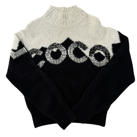 【中古】 CHANEL シャネル KNIT ニット 38 USADO Usado 2021年 ROPA Prendas de vestir
