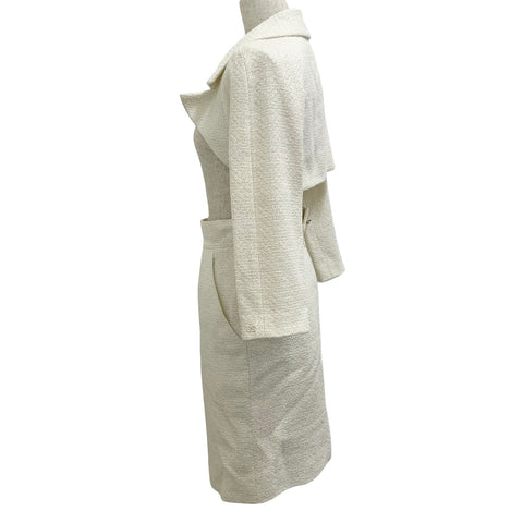 [Pre-owned] CHANEL Set-up Jacket & Skirt 34 USED 2009 CLOTHES