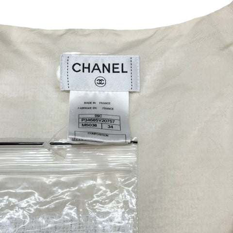 [Pre-owned] CHANEL Set-up Jacket & Skirt 34 USED 2009 CLOTHES