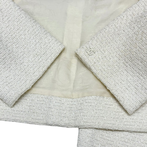 [Pre-owned] CHANEL Set-up Jacket & Skirt 34 USED 2009 CLOTHES